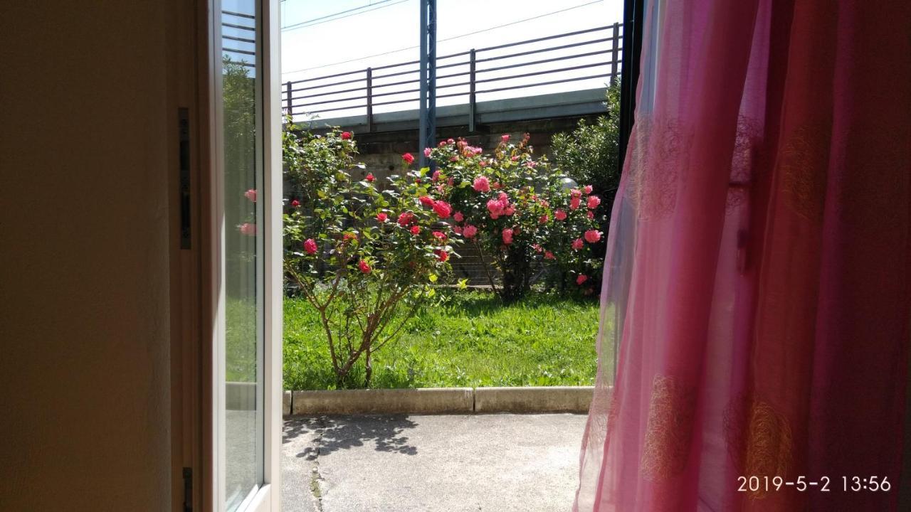 Alle Rose Barcolane Triëst Buitenkant foto