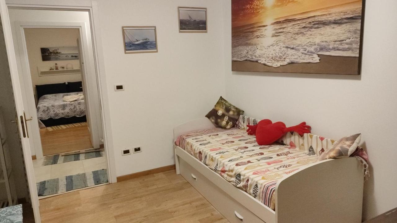 Alle Rose Barcolane Triëst Buitenkant foto