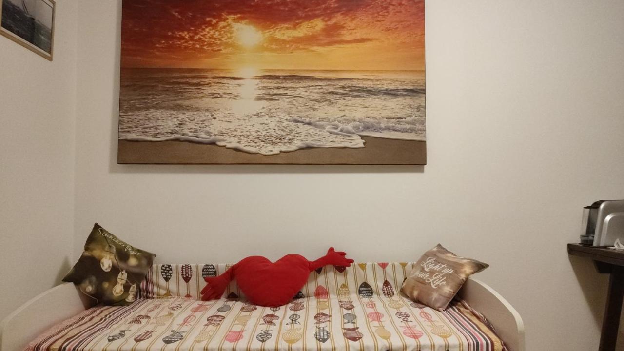 Alle Rose Barcolane Triëst Buitenkant foto